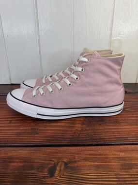 Converse Chuck Taylor All Star High Tops Lavender Pink Size